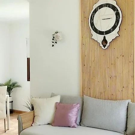 Casa Isabel Feriehus Playa Honda (Lanzarote)
