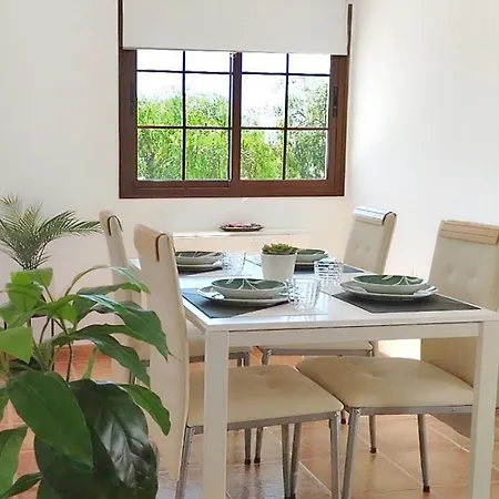 بيت للعطل Casa Isabel *