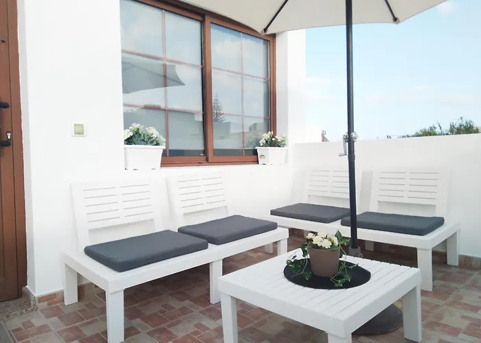 Casa Isabel * Playa Honda (Lanzarote)