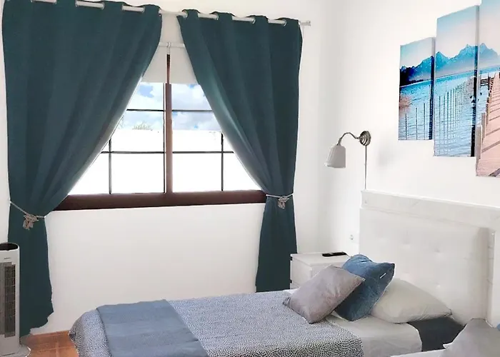 Prázdninový dům Casa Isabel Playa Honda (Lanzarote)