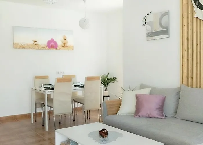 Prázdninový dům Casa Isabel