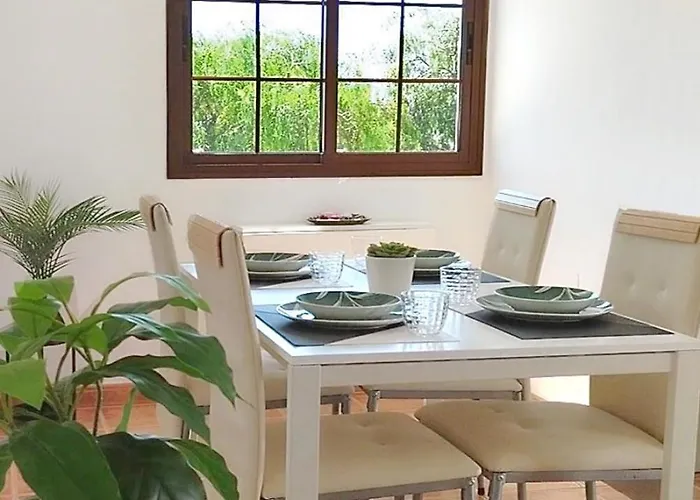 Prázdninový dům Casa Isabel *