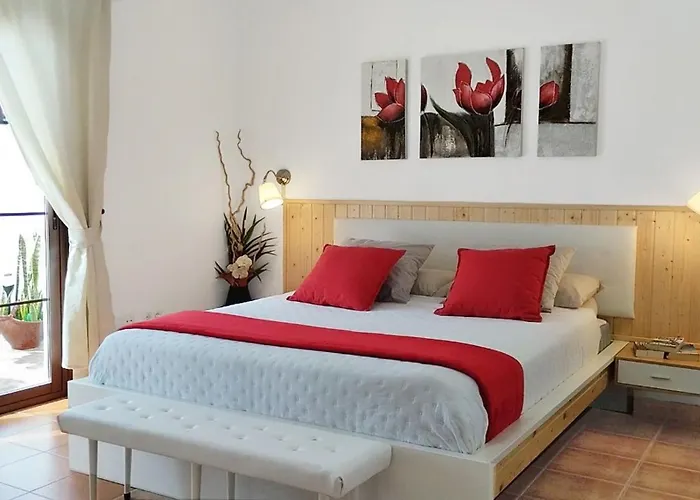 Casa Isabel Prázdninový dům Playa Honda (Lanzarote)