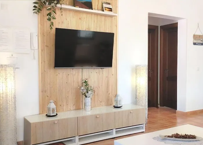 Prázdninový dům Casa Isabel