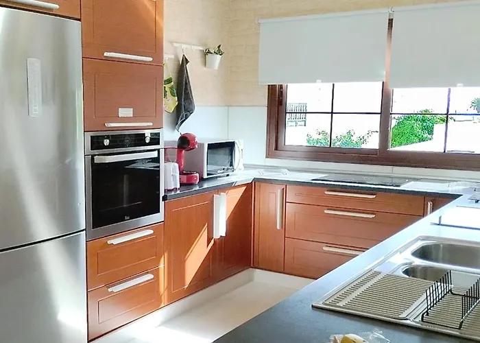 Casa Isabel Playa Honda (Lanzarote)