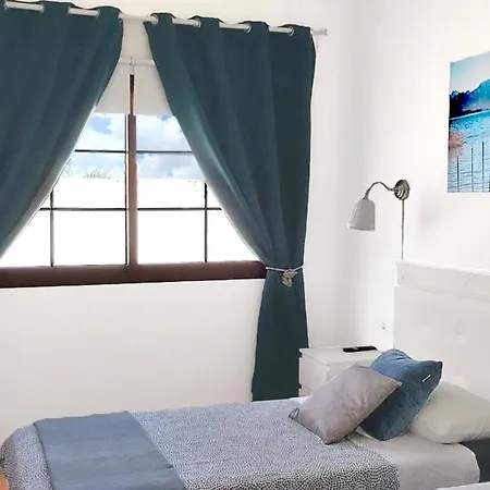 Semesterbostad Casa Isabel Playa Honda (Lanzarote)